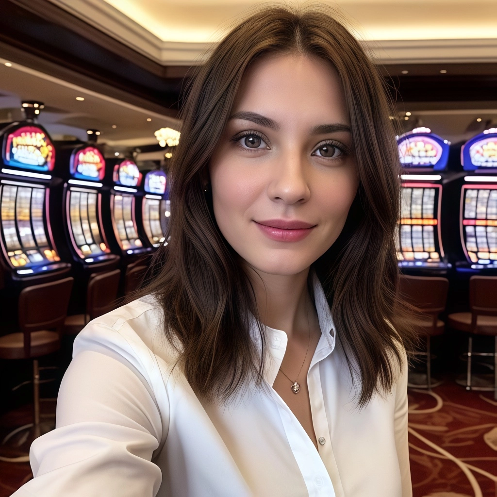 Katarzyna Nowak ekspertka NV Casino code bonusów